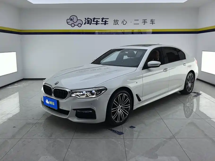 BMW 5 Series 2018