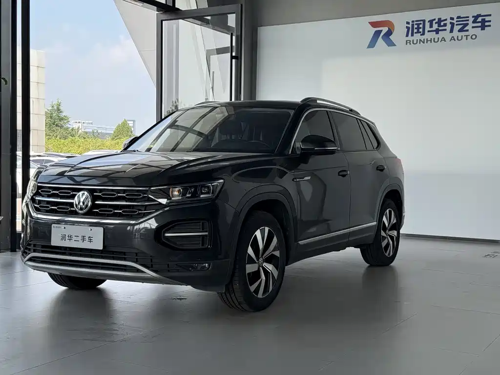 Volkswagen Tayron 2021