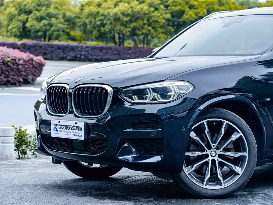 BMW X3 2020 — фото 3