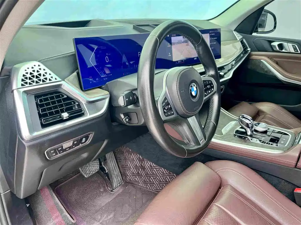 BMW X5 2021 — фото 11