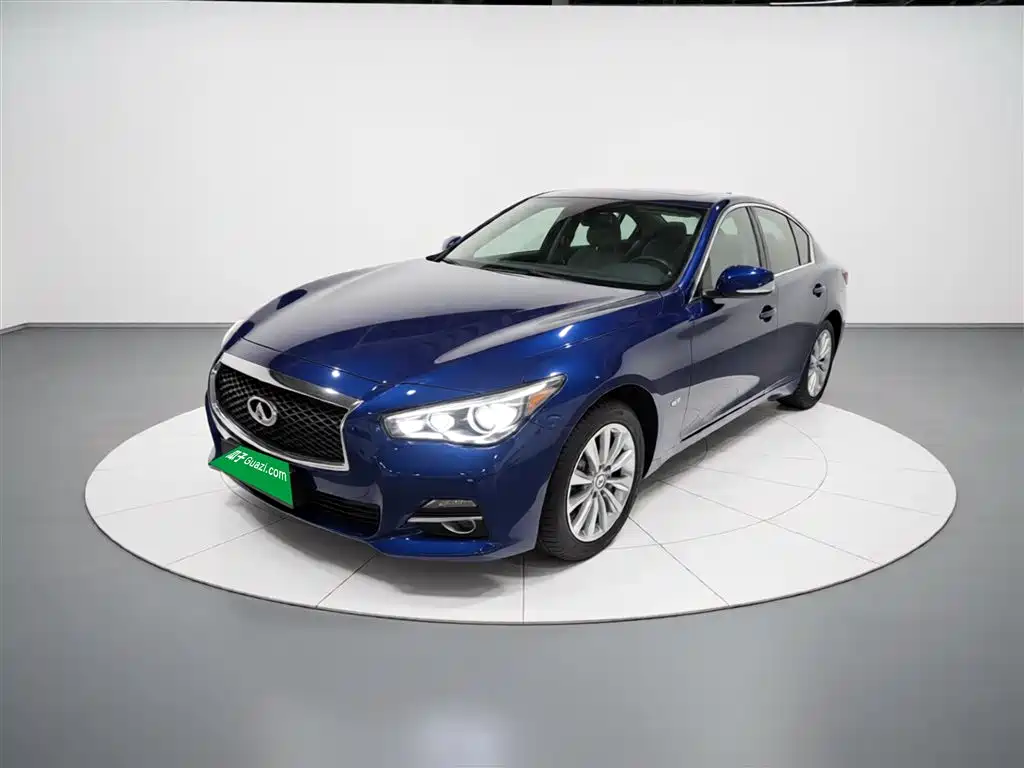 Infiniti Q50L 2018 — фото 1
