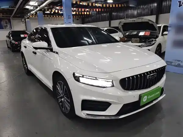 Geely Xingrui 2021
