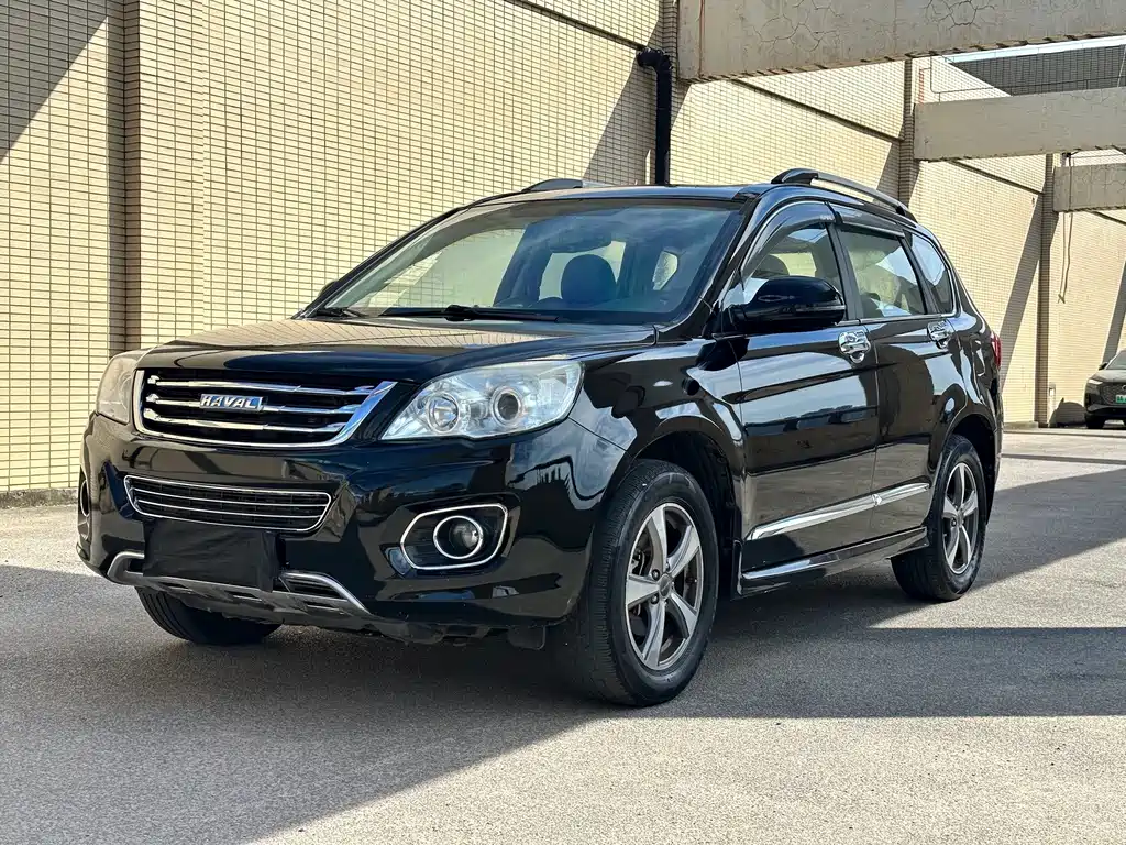 Haval H6 2016
