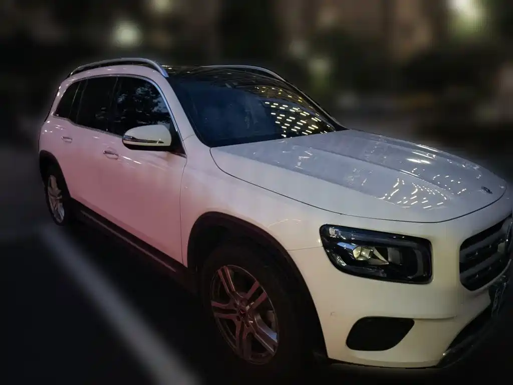Mercedes-Benz GLB 2022