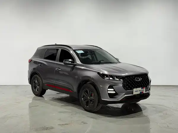 Chery Tiggo 7 2022