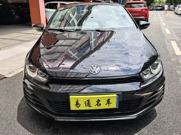 Volkswagen Scirocco 2017