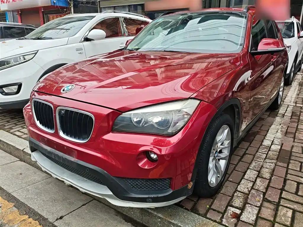 BMW X1 2015 — фото 2