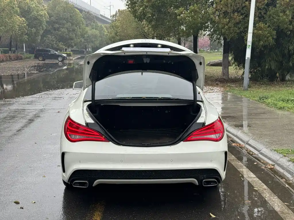 Mercedes-Benz CLA 2016 — фото 6
