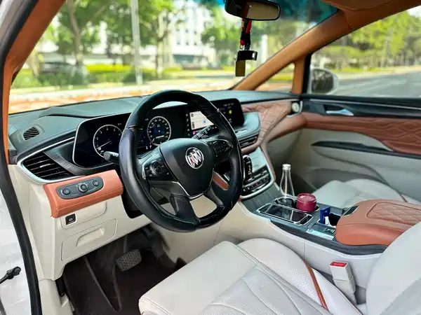 Buick GL8 2021