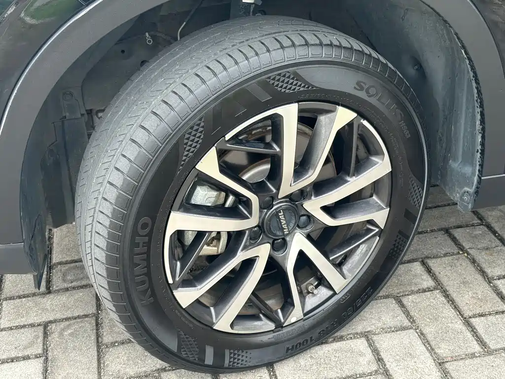 Haval H6 2023 — фото 17