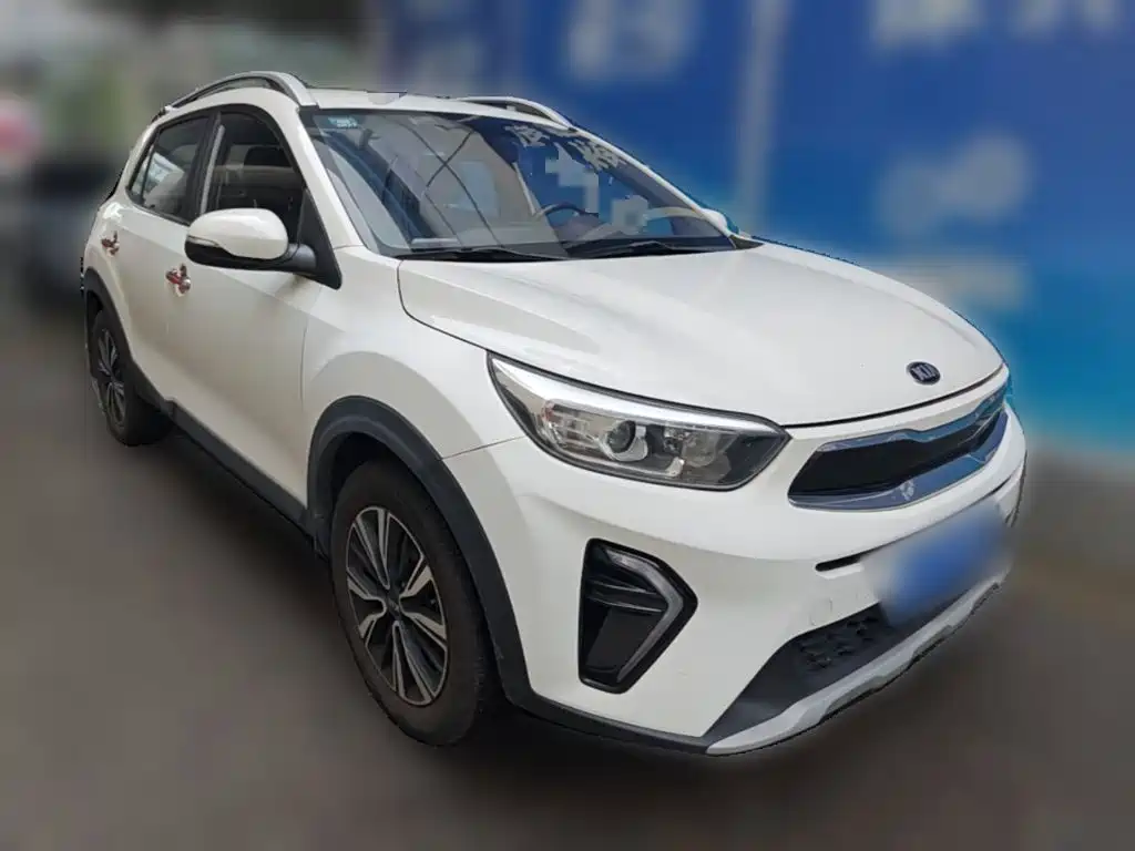 Kia KX1 2019