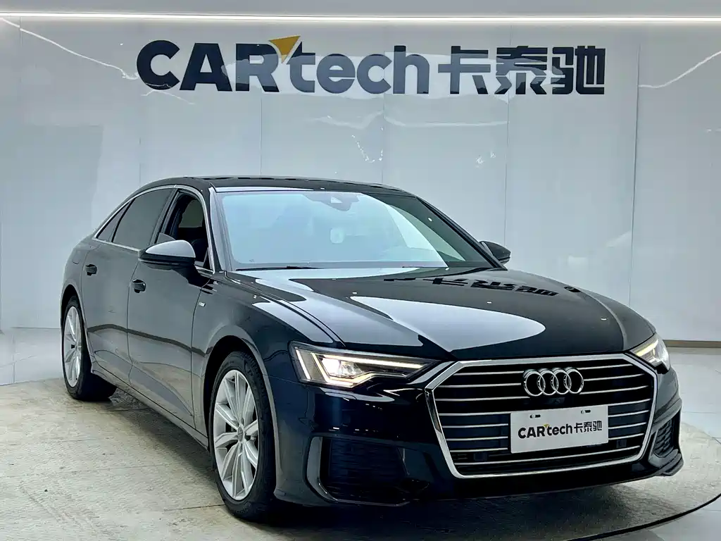 Audi A6L 2021