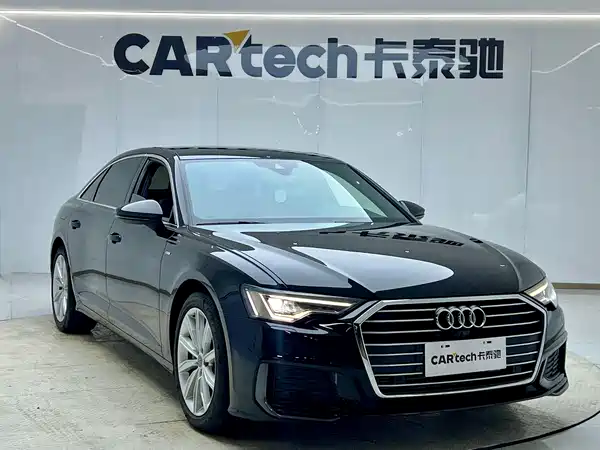 Audi A6L 2021