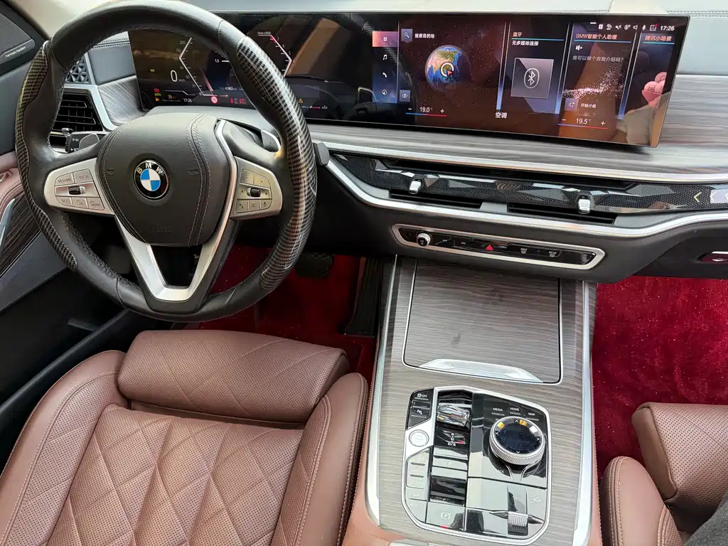 BMW X7 2023 — фото 5