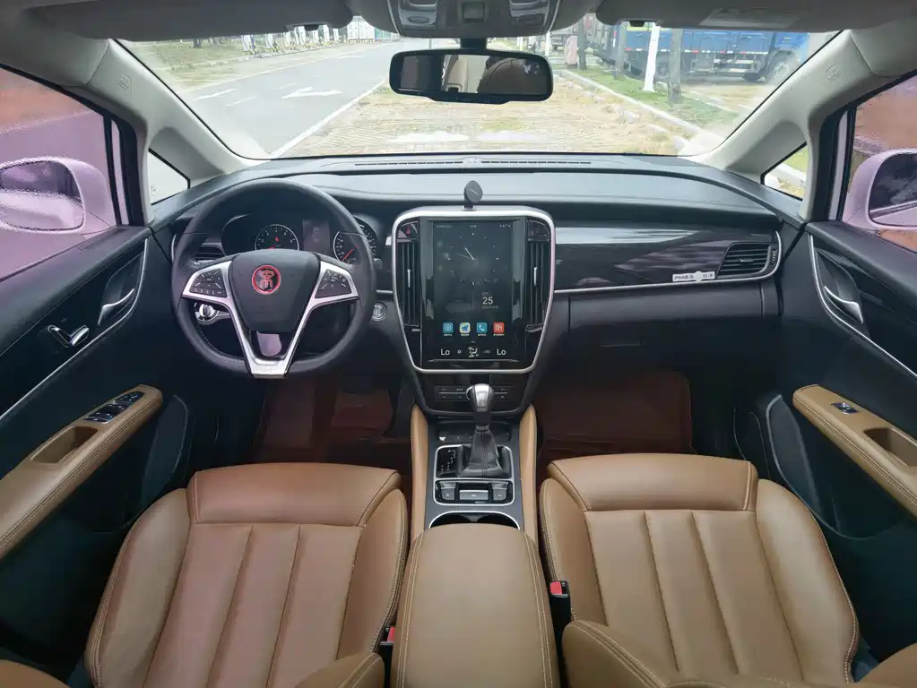 BYD Song MAX 2018 — фото 15