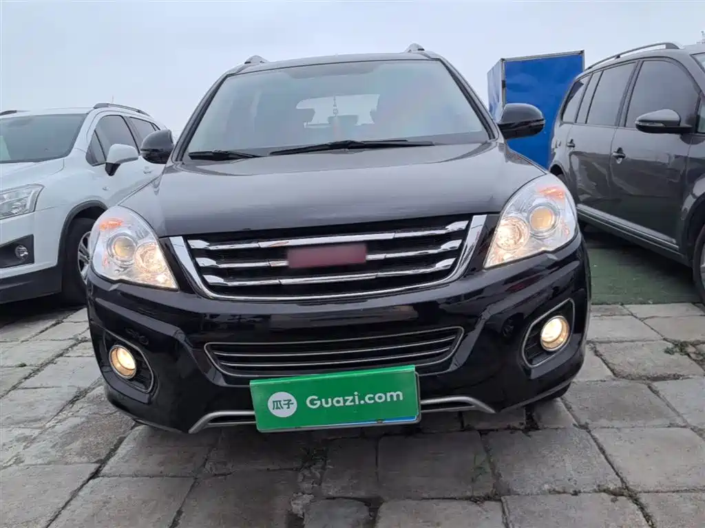 Haval H6 2015 — фото 3
