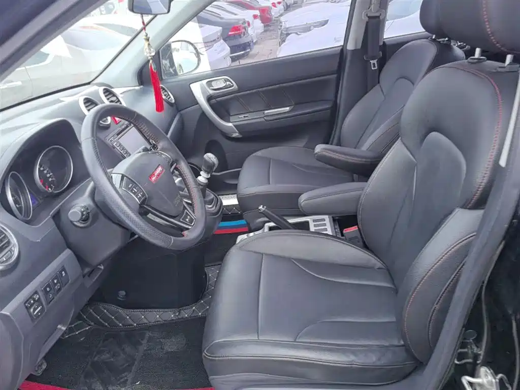 Haval H6 2015 — фото 15