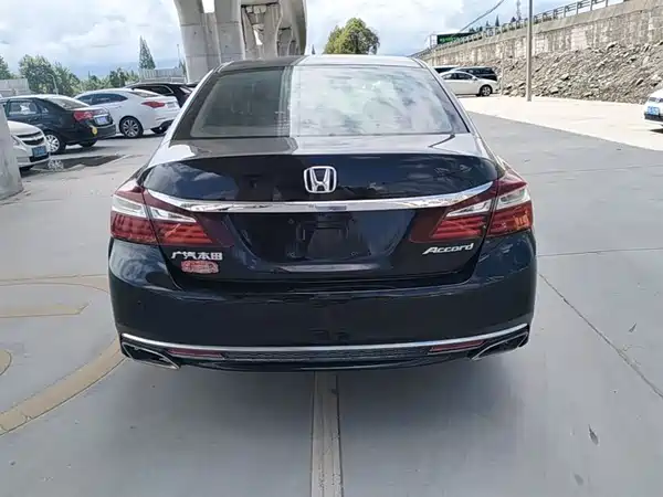 Honda Accord 2016