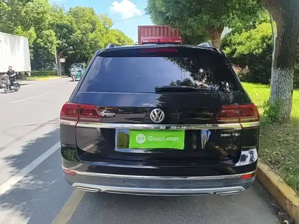Volkswagen Teramont 2019