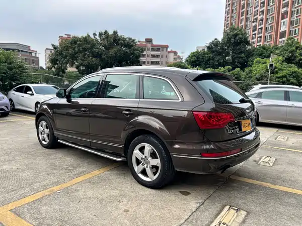 Audi Q7 2010