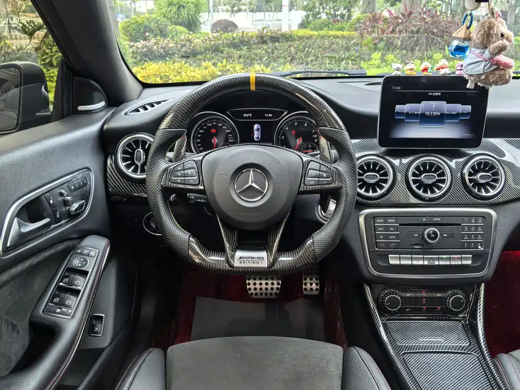 Mercedes-Benz CLA 2017 — фото 7
