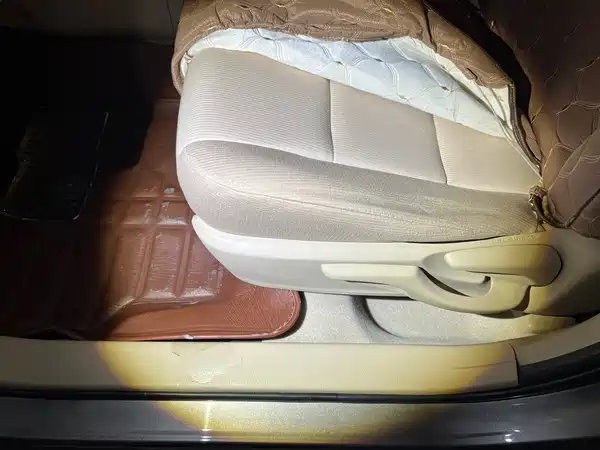 Toyota Corolla 2015