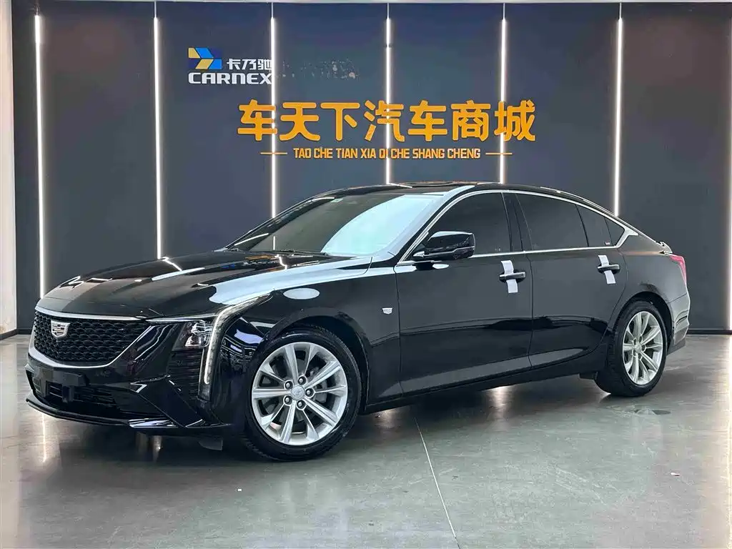 Cadillac CT5 2025 — фото 1