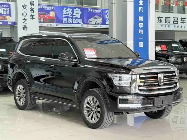 Tank 500 New Energy 2024