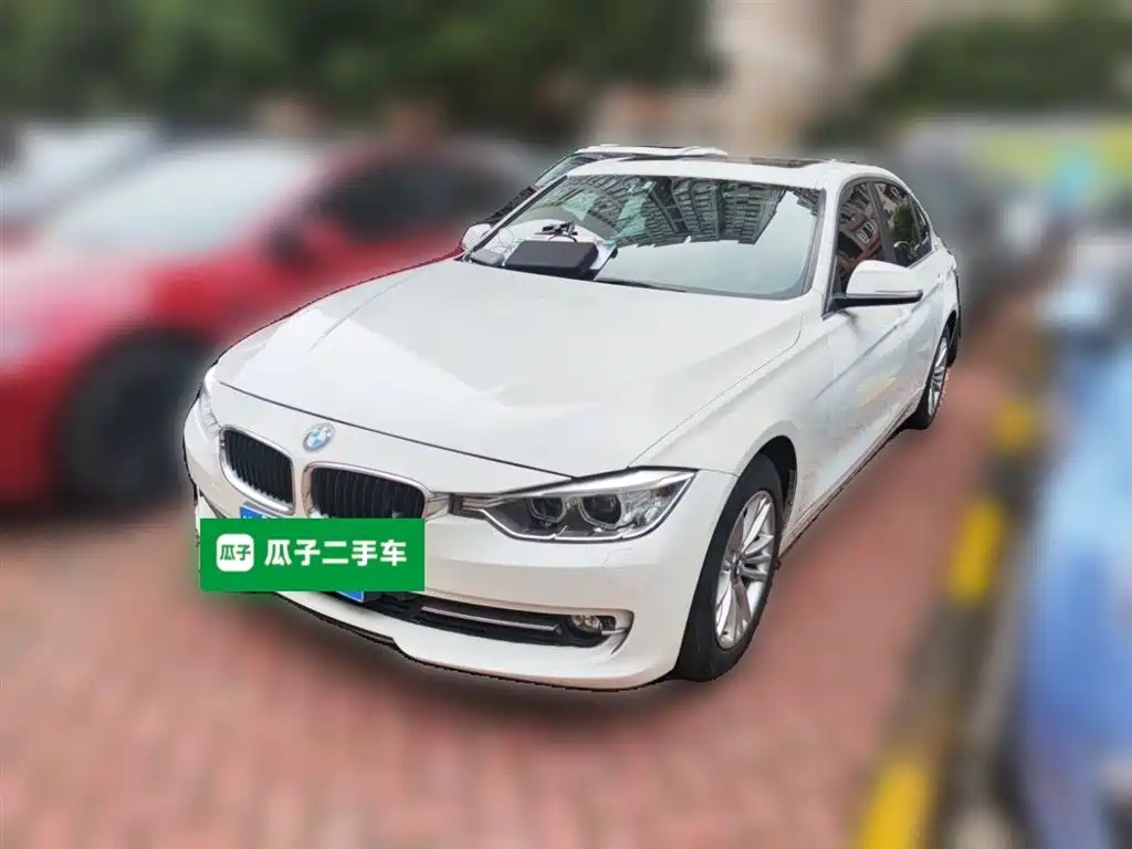 BMW 3 Series 2015 — фото 2