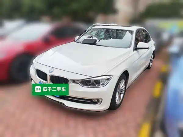 BMW 3 Series 2015