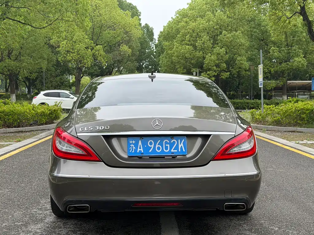 Mercedes-Benz CLS 2013 — фото 20