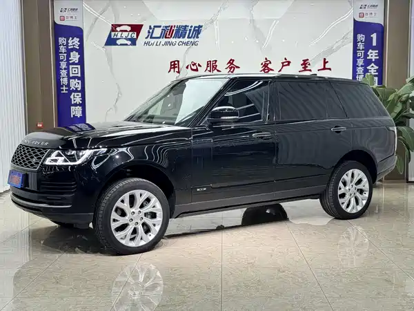 Land Rover Range Rover 2018