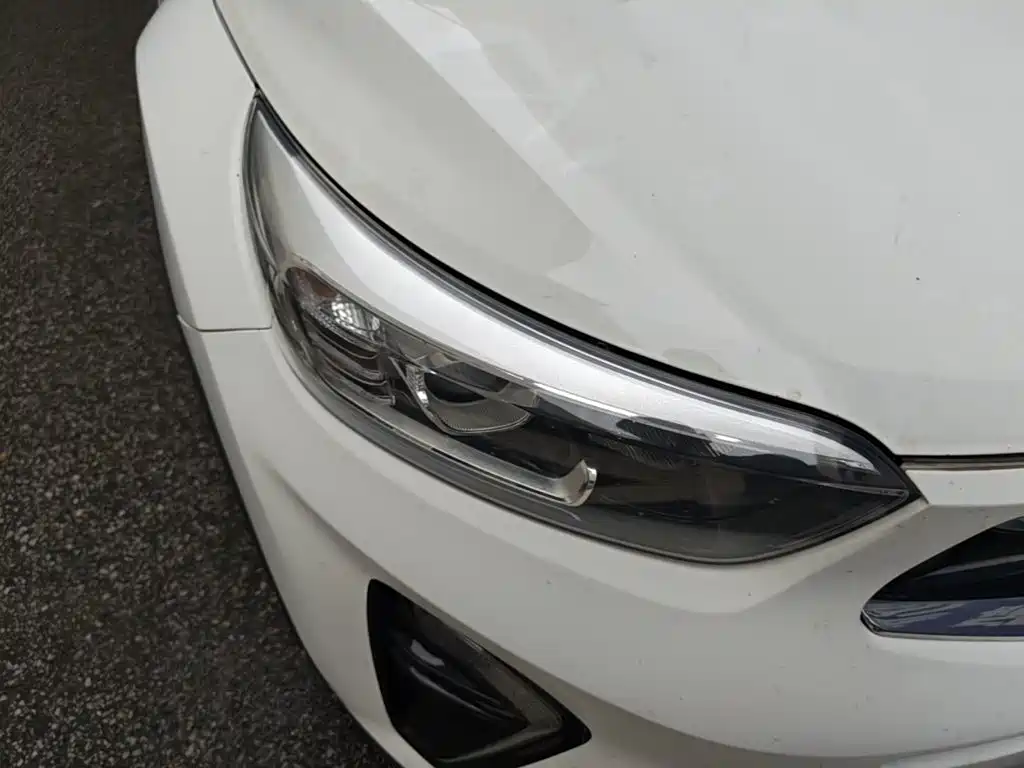 Kia KX1 2019 — фото 13