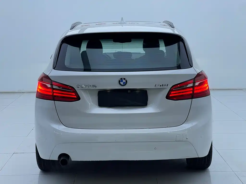BMW 2 Series Active Tourer 2016 — фото 5