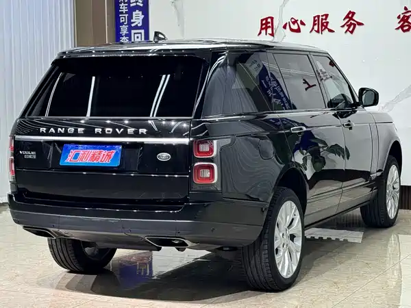 Land Rover Range Rover 2018