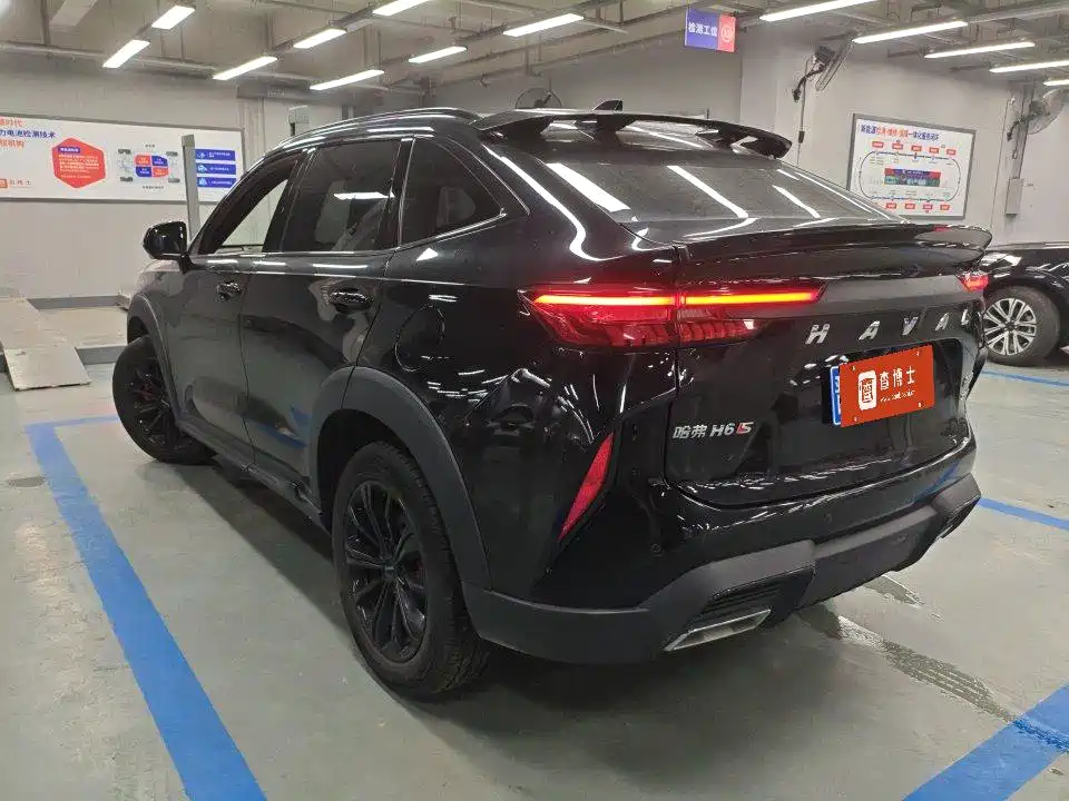 Haval H6S 2022 — фото 8