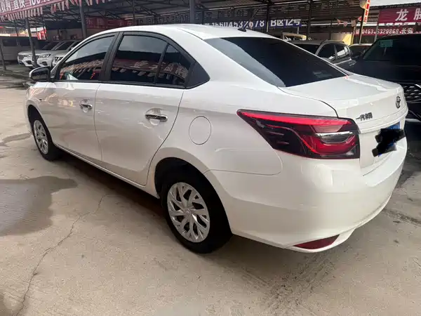 Toyota Vios 2023