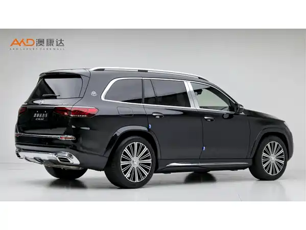 Mercedes-Benz Maybach GLS 2021