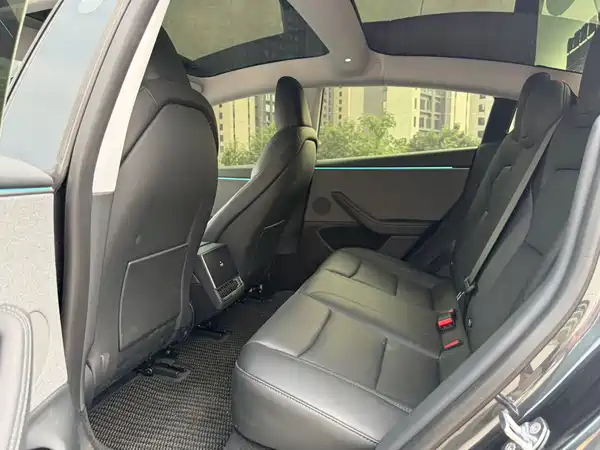 Tesla Model 3 2025