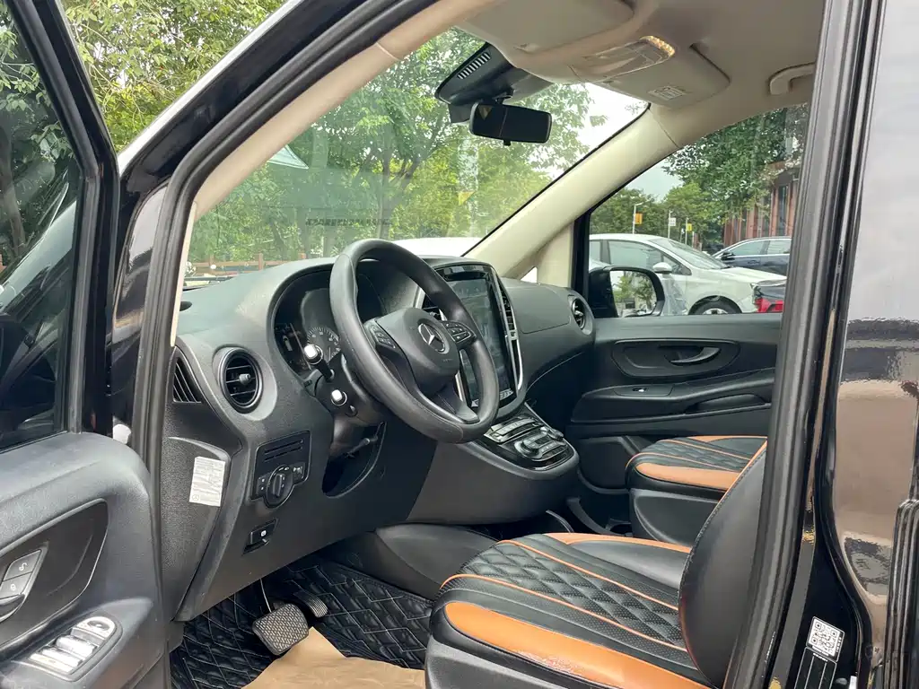 Mercedes-Benz Vito 2019 — фото 11
