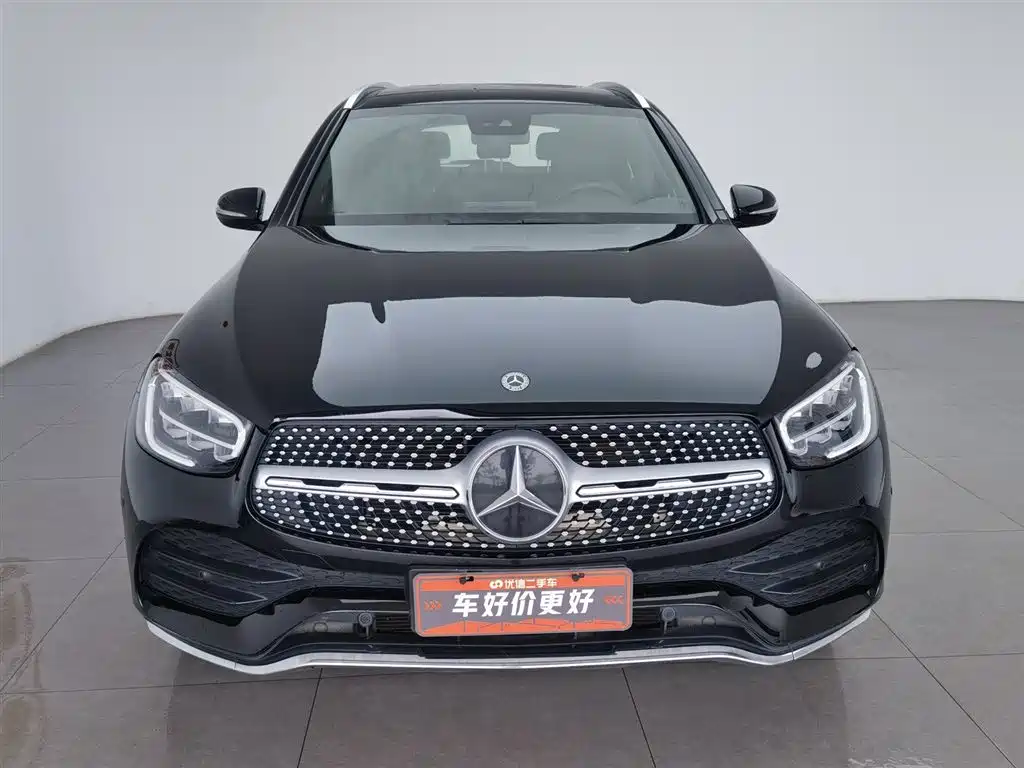 Mercedes-Benz GLC 2020