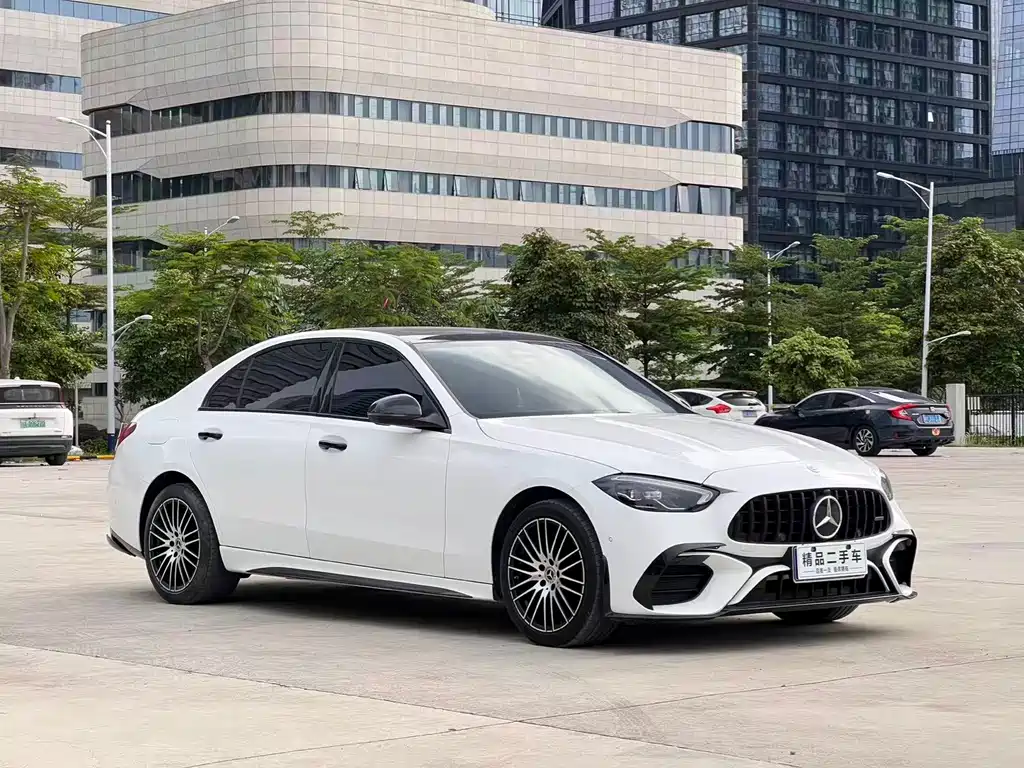Mercedes-Benz C-Class 2023