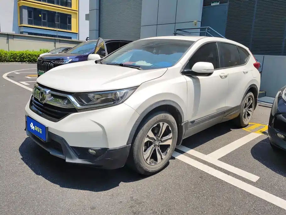 Honda CR-V 2019