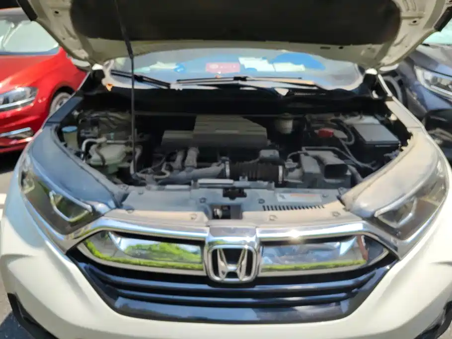 Honda CR-V 2019 — фото 10