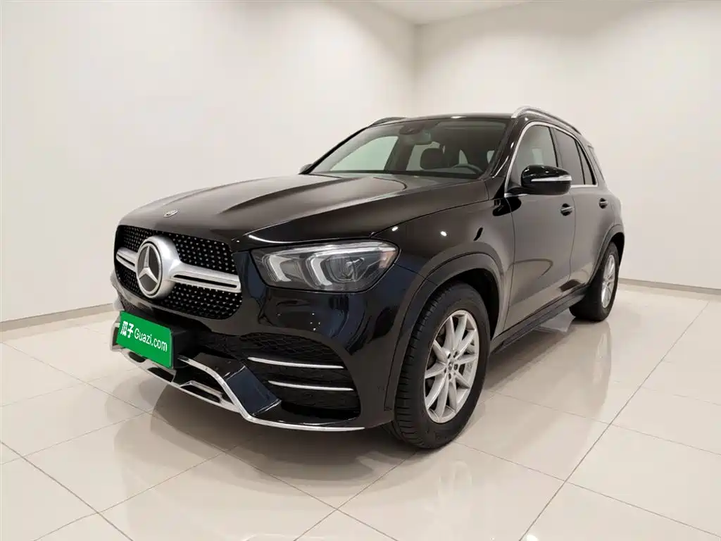 Mercedes-Benz GLE 2020