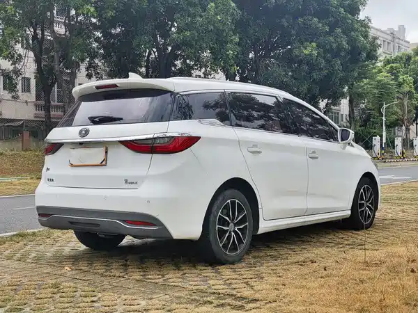 BYD Song MAX 2018