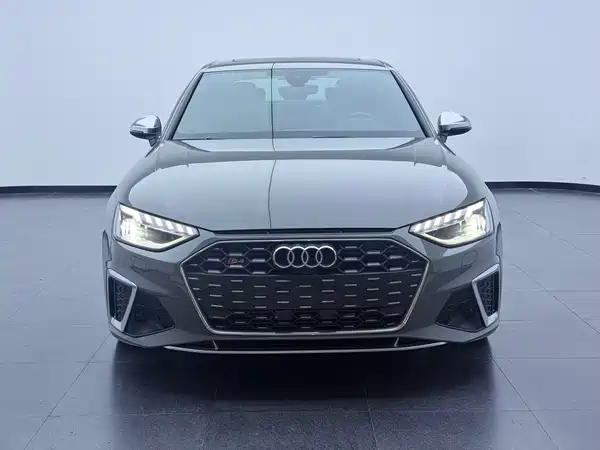 Audi S4 2021
