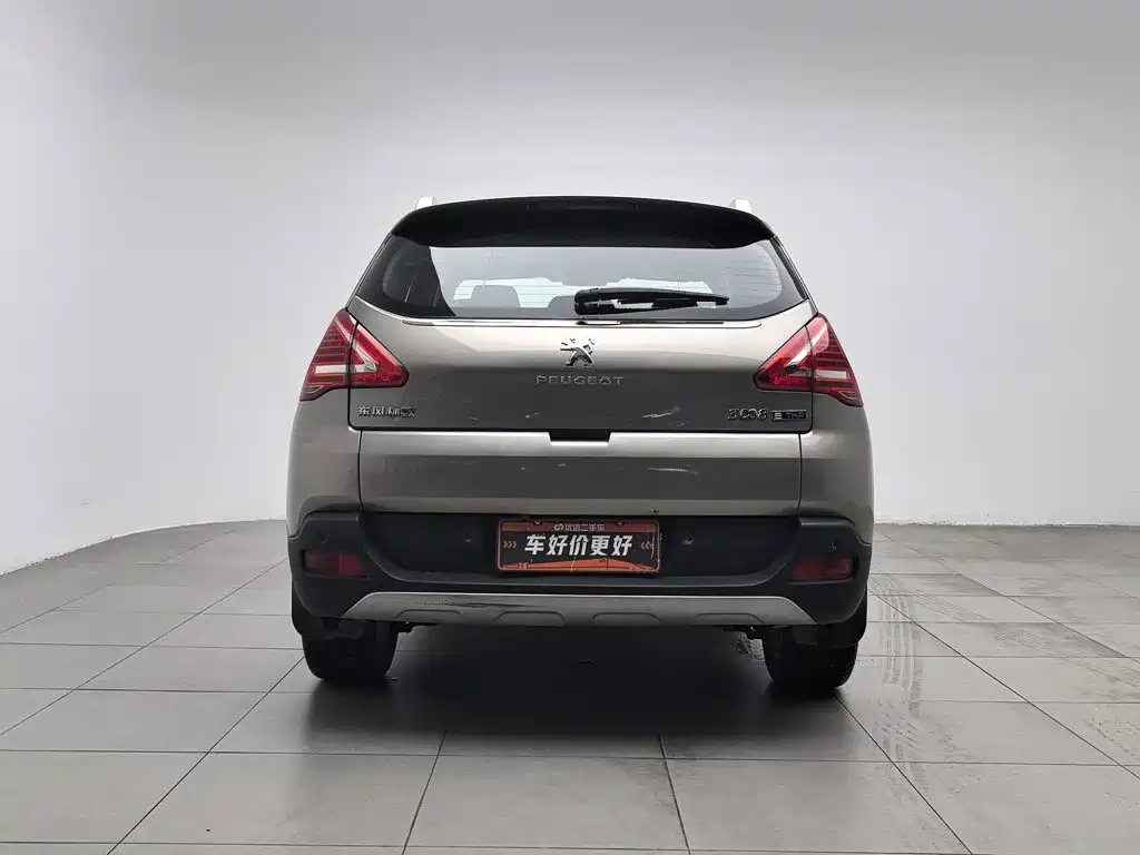 Peugeot 3008 2016 — фото 4