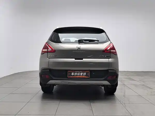Peugeot 3008 2016