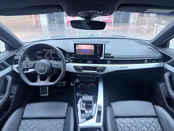 Audi S4 2021